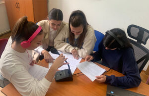 Od učenika do radijskog voditelja