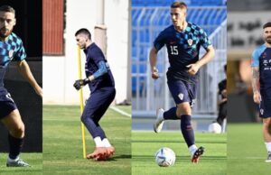 EKSKLUZIVNI intervju s Vatrenima