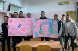 Zajedno protiv vršnjačkog nasilja