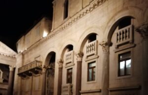 U Muzeju sakralne umjetnosti…