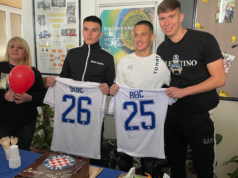 S naše strane Marjana