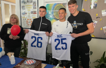 S naše strane Marjana