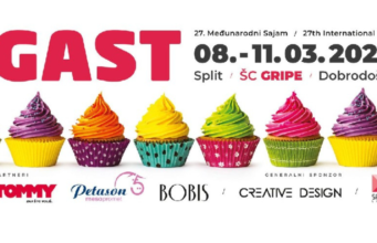 Na sajmu GAST…