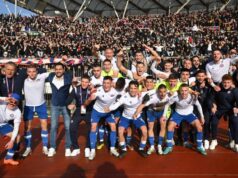 Juniori Hajduka u četvrtini finala Lige prvaka