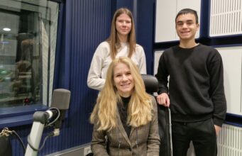 Splitski maturanti gostovali na Radio Splitu!