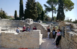 Salona – grad dvaju svjetova: antičkog i kršćanskog