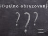 Reforma srednjoškolskog obrazovanja – modularna nastava Reforma srednjoškolskog obrazovanja - modularna nastava