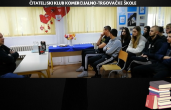 Susret s književnikom Juricom Pavičićem