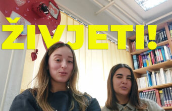 Sudjelujemo u manifestaciji Noć knjige – 21. – 23.- travnja 2023.