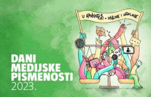 Dani medijske pismenosti 2023.