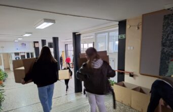 Humanitarna akcija za socijalnu samoposlugu udruge MoST