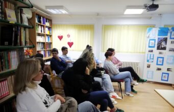 U svijetu knjiga – tamo gdje čarolija pisane riječi nikada ne prestaje