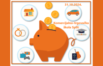 Štednja je mudrost trošenja