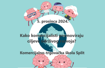 Kako komercijalisti promoviraju ciljeve održivog razvoja?