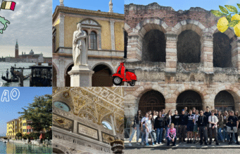 Amici geniali in Italia