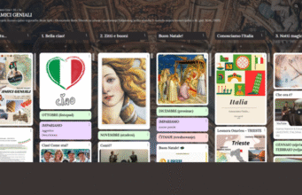 Sono un’amica geniale