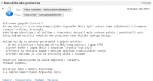 Poslovni e-mail