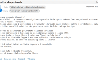 Poslovni e-mail