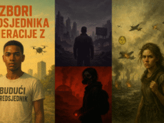 Distopijski svjetovi učenika